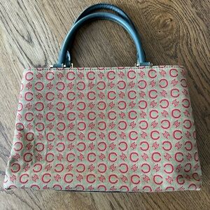 Celine monogram handbag